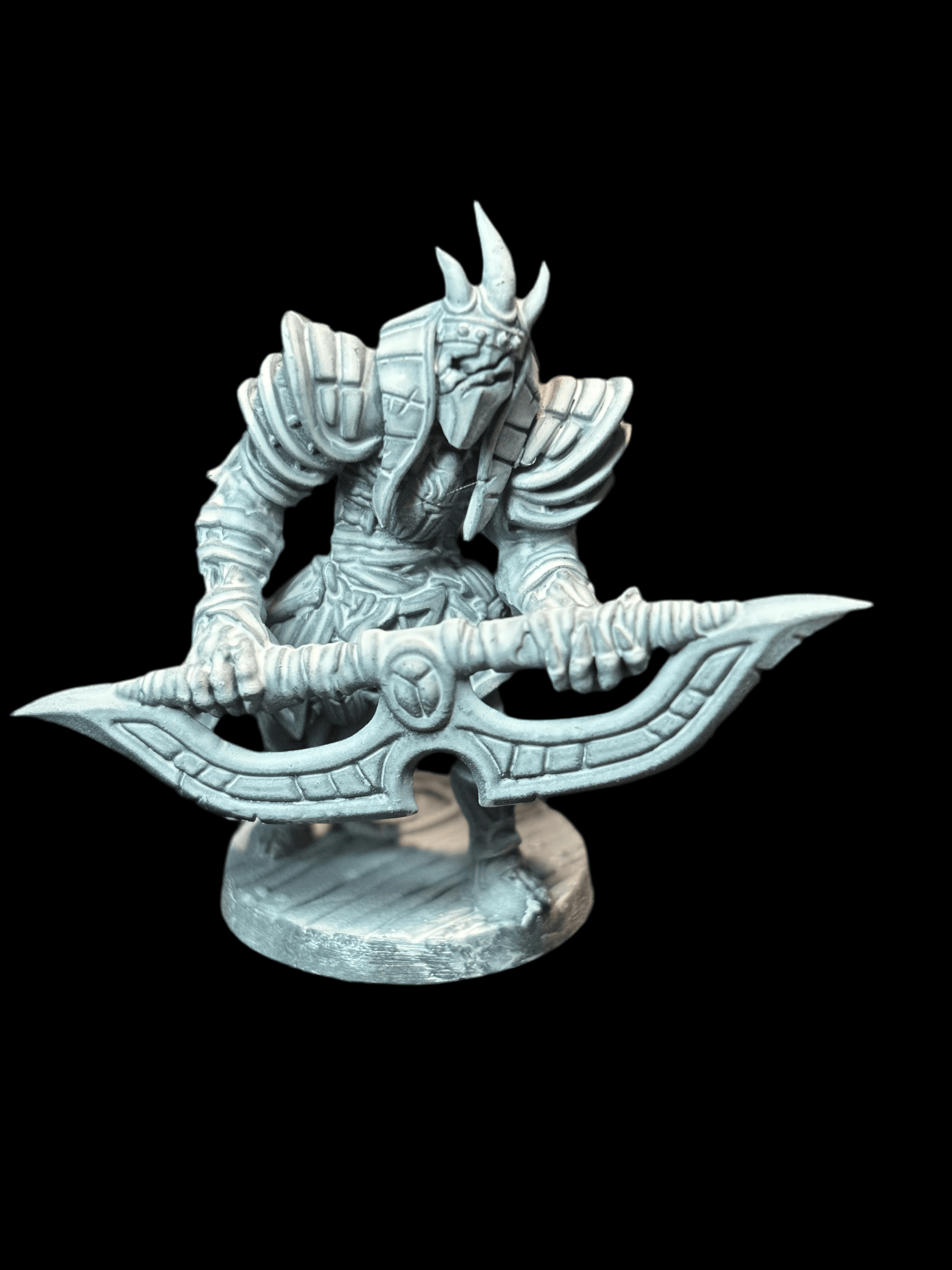 Masked Mummy Lord - 