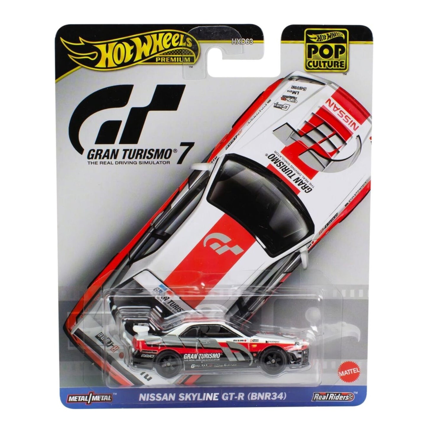 Hot Wheels Premium Pop Culture 1:64 Assorted Diecast