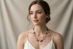Wild Atlantic Way Quartz Crystal Necklace
