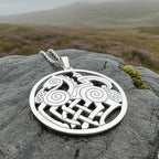Sleipnir Norse Necklace