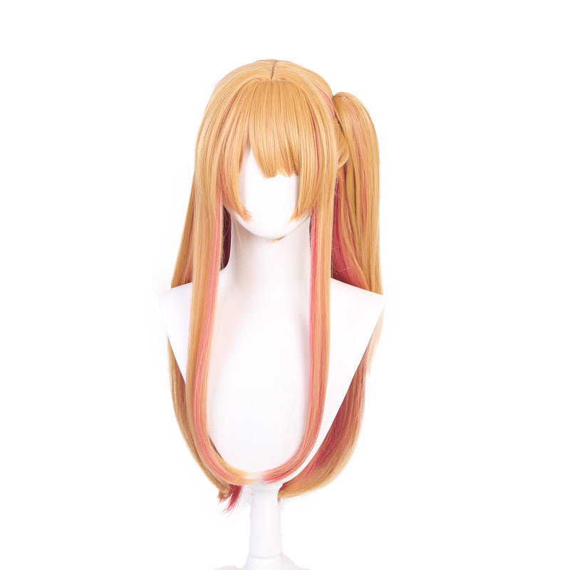 Cosplay Wig for Star Butterfly, Ruby Rose, Kuma Hama, and Kaname Arima Anime Characters &ndash; Anime Cosplay Wigs by Shunting