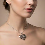 Celtic Turtle Lovers Necklace