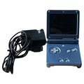 Pearl Blue GameBoy Advance SP [AGS-101]
