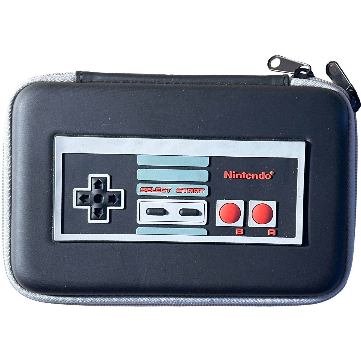 Various Game & System Carrying Case's - 3DS XL Soft NES Case