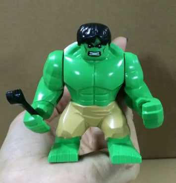 Superhero Villain Action Figure Model Toy (Avengers)