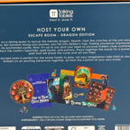 Escape Room Dragon Edition Board Game HOSTFAM-ESCAPE-DRGN - 