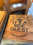 Side Quest