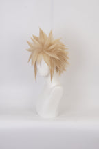 Final Fantasy 7 Cloud wig