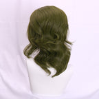 Joker wig