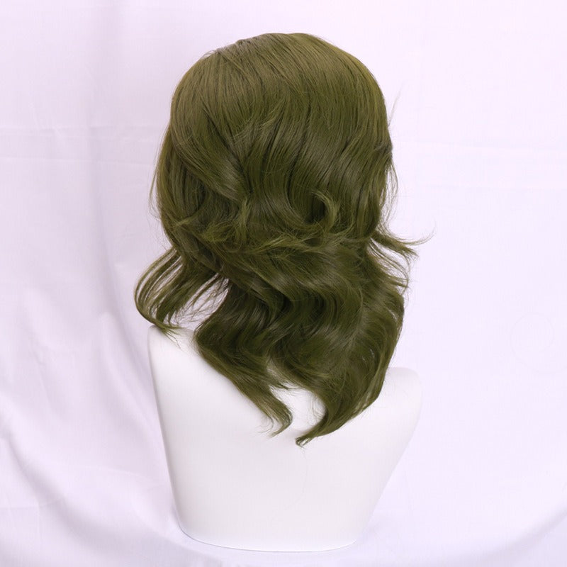 Joker wig