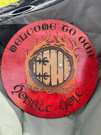 Welcome to our Hobbit Hole