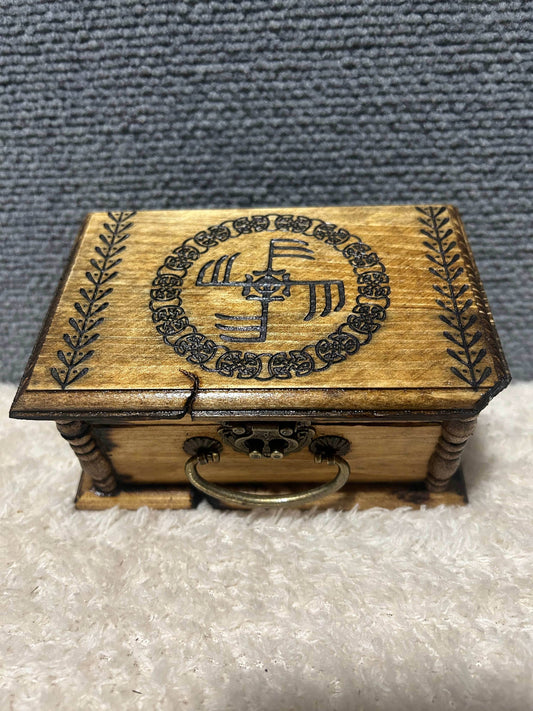 Viking Ginfaxi Box - 