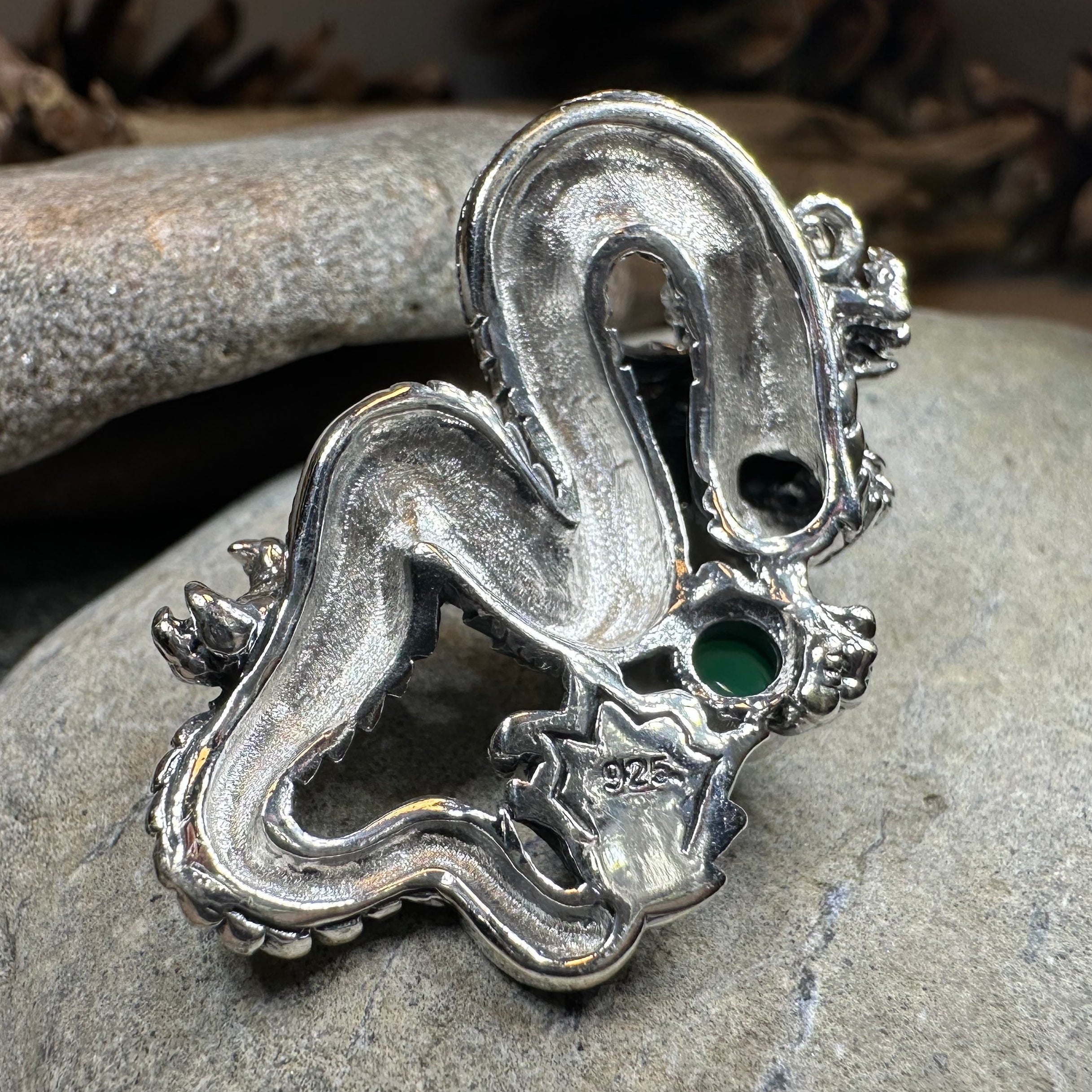 Avrae Dragon Necklace
