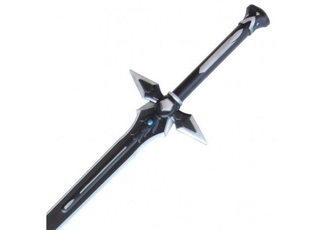 Dark Repulser SAO Foam Sword of Kirito-1