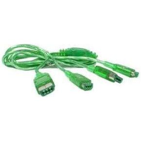 2 Player Link Cable Compatible With Game Boy Color® / Game Boy Pocket® / Game Boy®