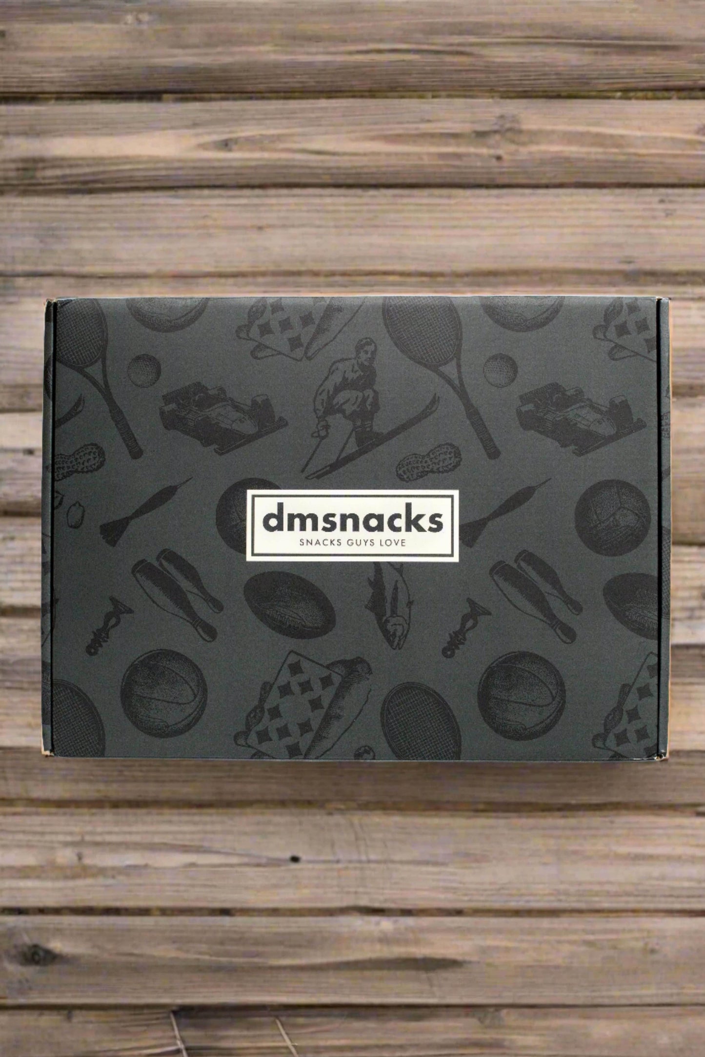 Bar Cart Snacks – Gourmet Snack Collection for Entertaining | 12 Vintage-Inspired Nut Blends - 