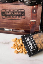 Build Your Own 4-Pack Box of Mixed Nuts – Customize Your Snack Selection - 
