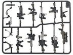 U.S. Army - 101st Airborne ACU - 5-Man Squad - Mil-Blox