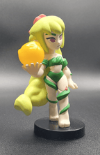 BACK IN STOCK in North America! Dryad Terraria Figure - 