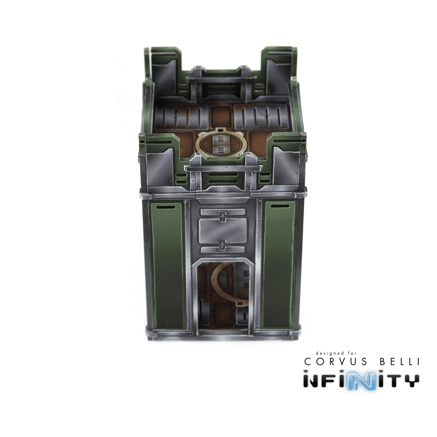 Mt. Zion Tower - Single