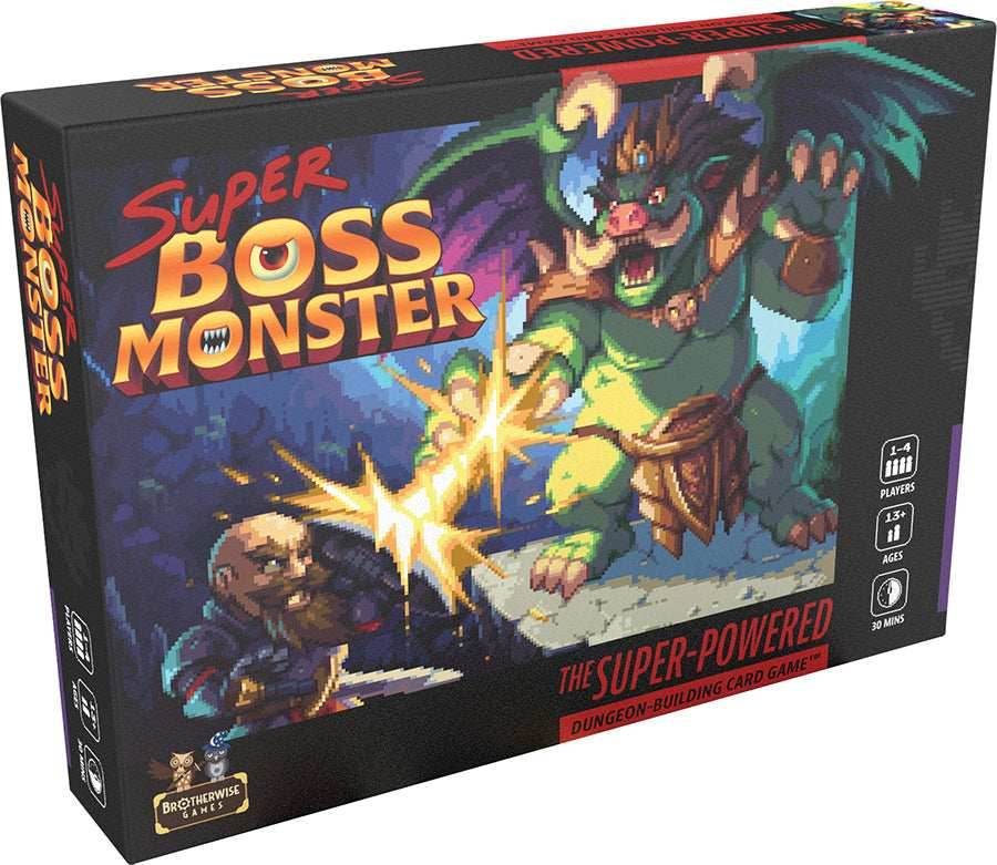 Super Boss Monster - 