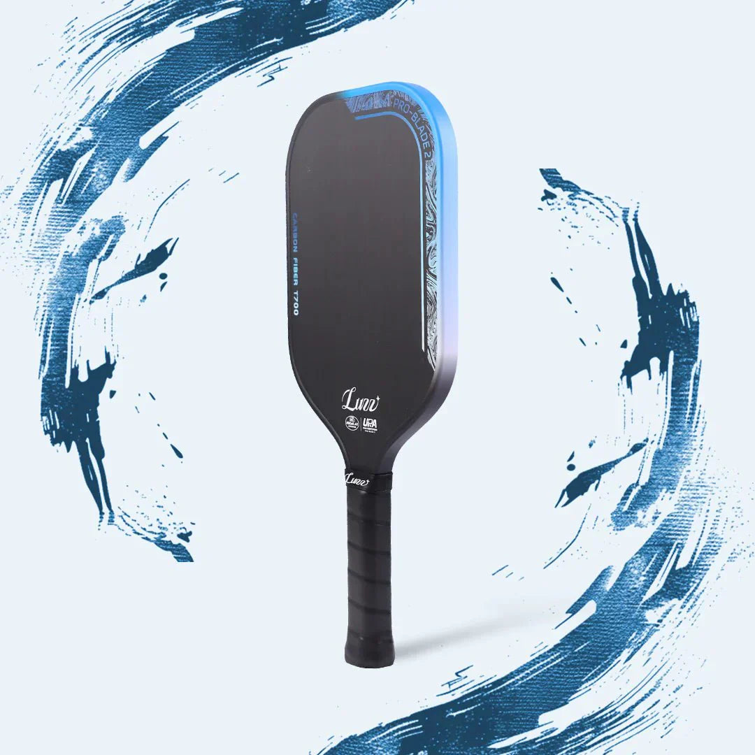 Luzz  Limited Edition Pro Blade2  Pickleball Paddle & Mad Pickler Cover