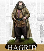Harry Potter Miniatures Adventure Game: Rubeus Hagrid & Fang Pack - 