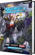 Essence20 Roleplaying System: Field Guide to Action and Adventure Crossover Sourcebook - 