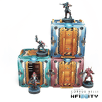 Cosmica Cargo Pack - 