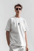 Kauhaus Heavy Industries Tee - White / S