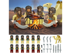 Saladin's Army 12 Man Squad - Mil-Blox