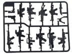 NYPD - Emergency Service Unit (ESU) - 5-Man Squad - Mil-Blox