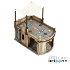 Alcazaba Utility Buildings - 2 Pack