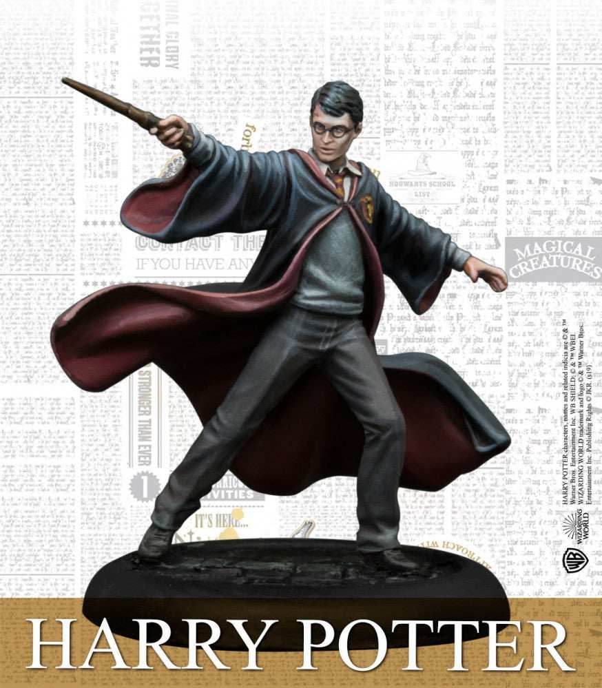 Harry Potter Miniatures Adventure Game: Core Box - 