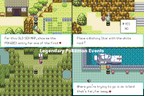 Pokemon Emerald Seaglass GBA Pokemon ROM Hack Video Game Boy Advance