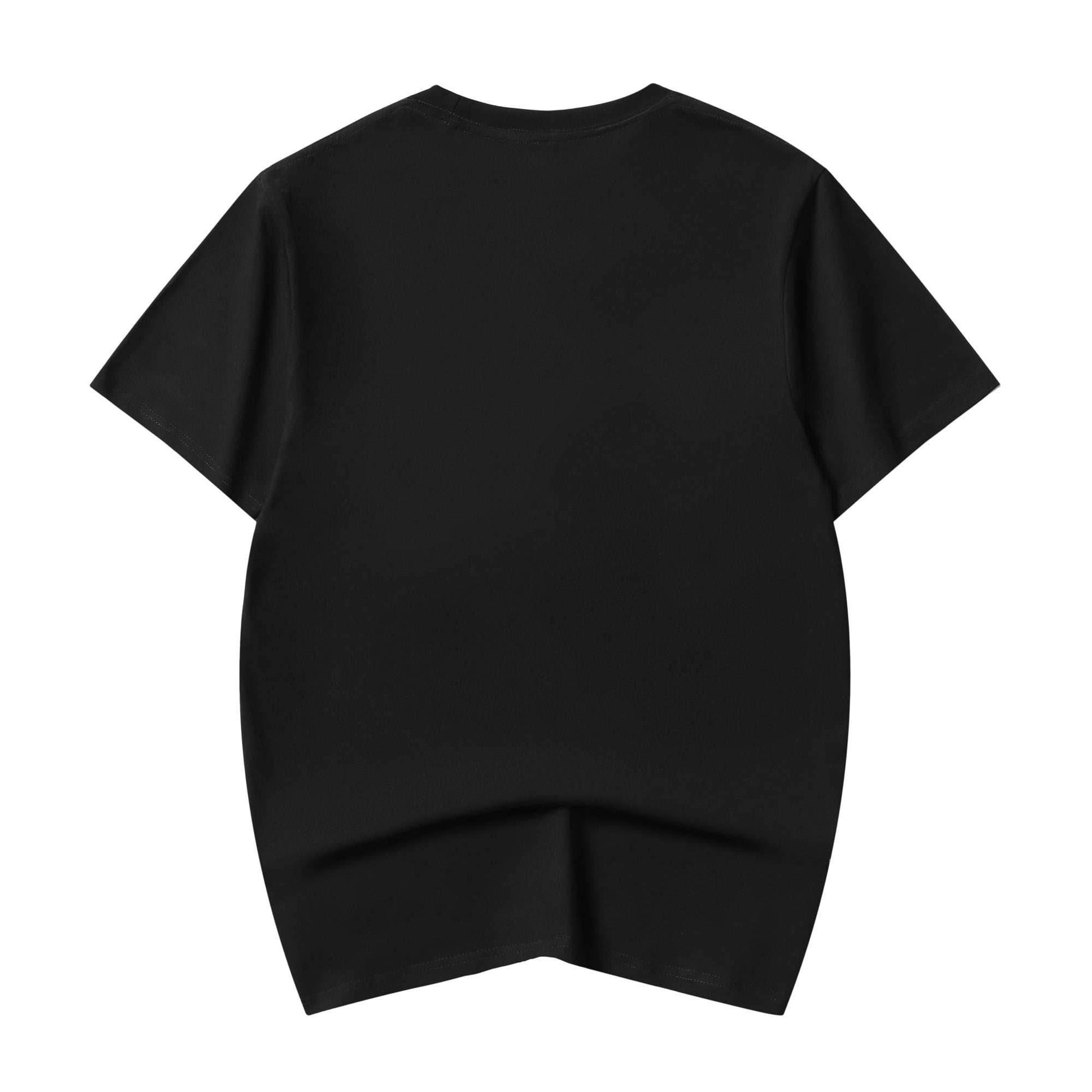 YeT007 Smiley Face Tee - S