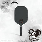 Luzz Kung Fu Panda Cannon Mad Pickler Edition Pickleball Paddle & Cover