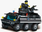SWAT APC - Mil-Blox