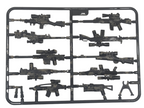 UK - Special Air Service SAS Ghost - 5- Blade Sniper Team - Mil-Blox
