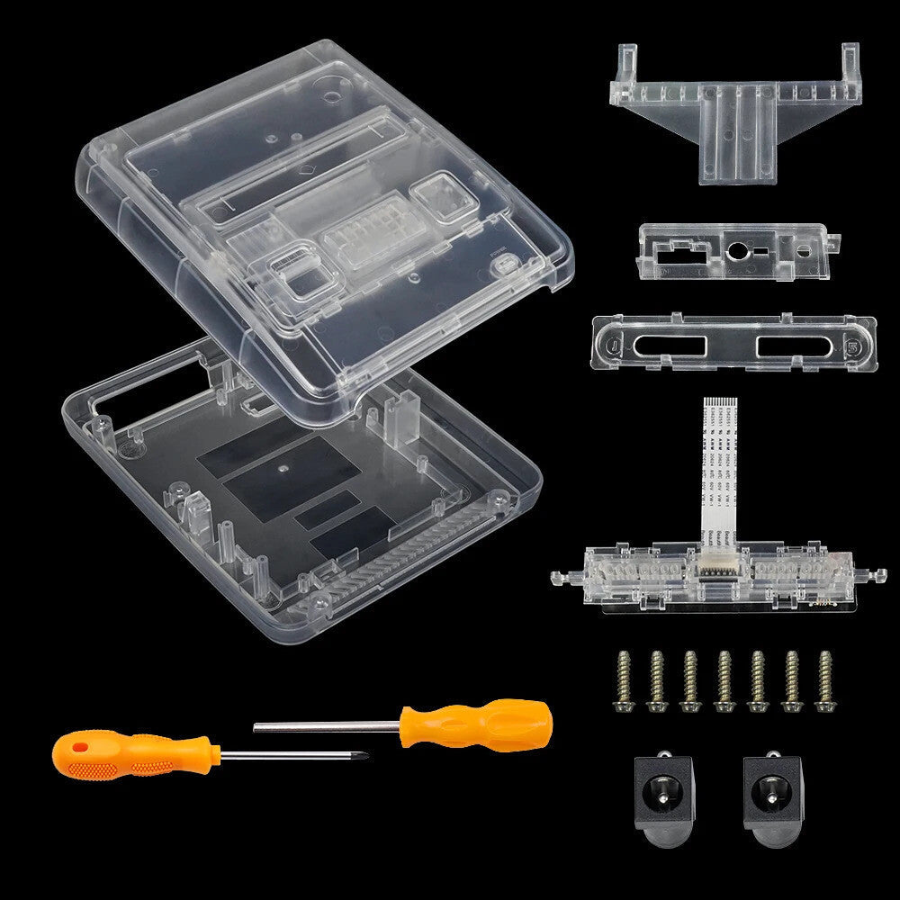 Replacement Housing Shell Super Famicon Case Super NES SFC Console
