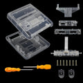 Replacement Housing Shell Super Famicon Case Super NES SFC Console