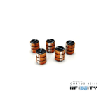 Cosmica Barrels - 