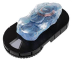 HeroClix: Iconix - Captain America from the Ice - 