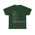 Edward Elric's "Equivalent Exchange" T-Shirt - Fullmetal Alchemist Brotherhood Apparel