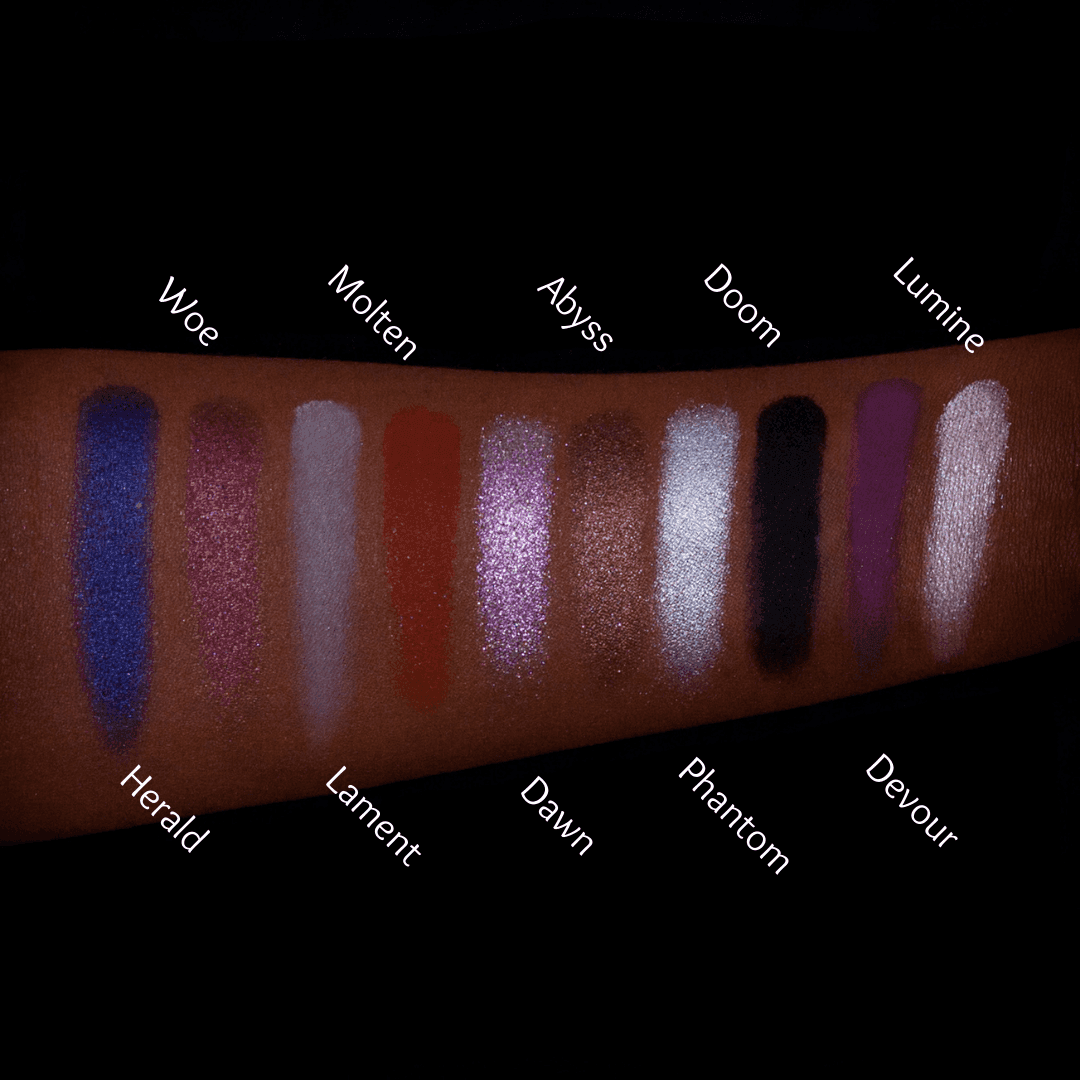 Harbinger Palette - 