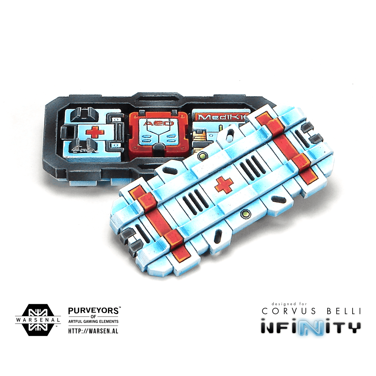 Medical Cache (2 Pack) - 2 Pack