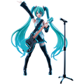 Blokees Fantastics Series - Hatsune Miku Official Outfit Figure