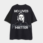 The Shape Michael Myers T-Shirt - Halloween Movie Fan Apparel, Men's Horror Tee
