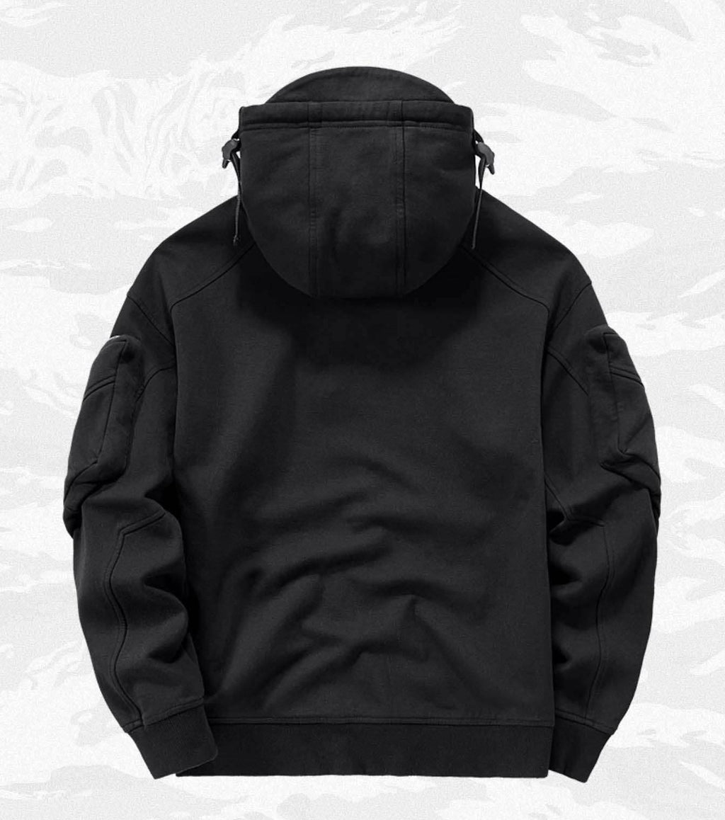 YEH2 Menace Tech Hoodie - S