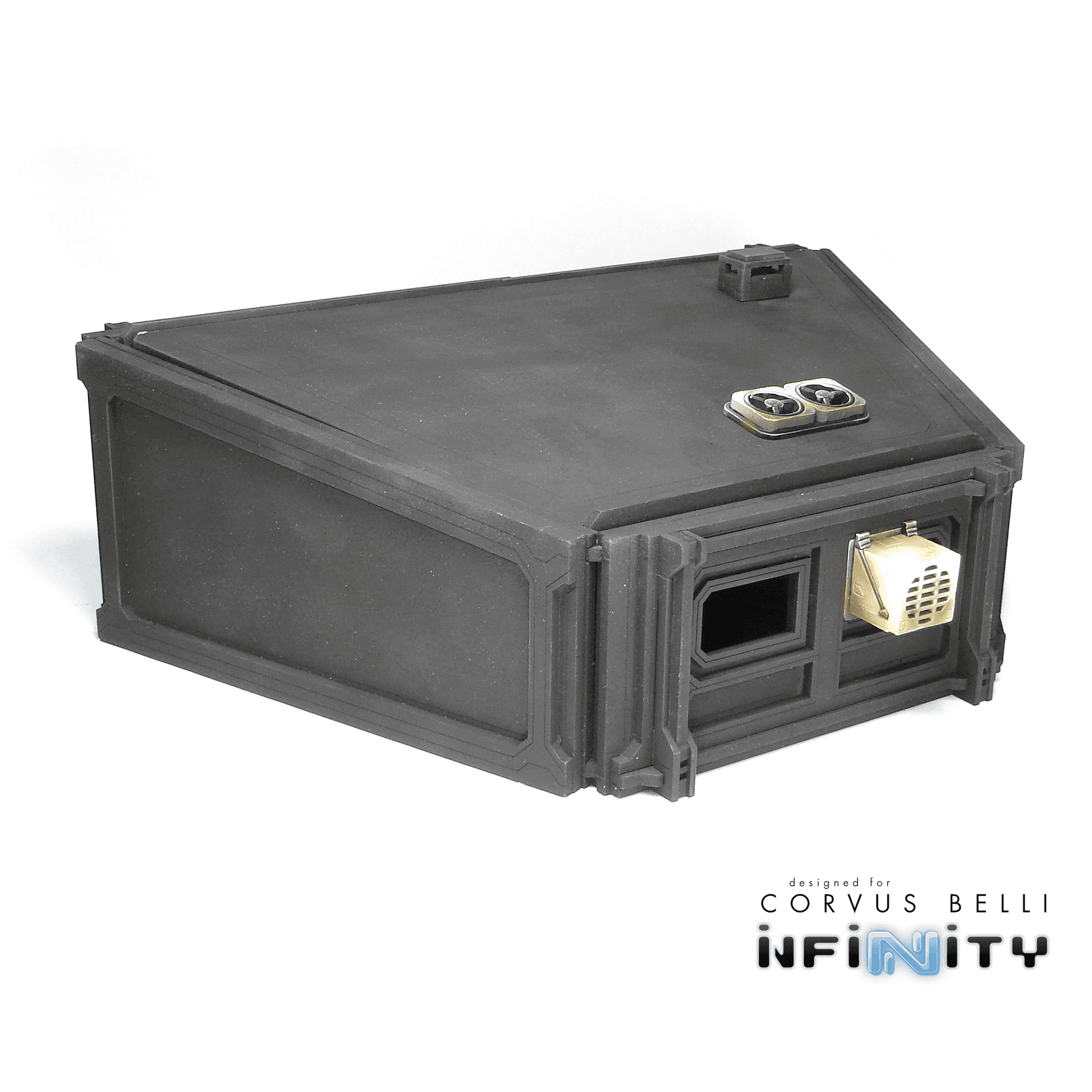 Air Conditioners and Vents - Color Printed